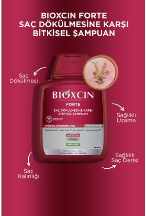 شامپو بیوکسین اصل قرمز وارداتی ترکیه ای