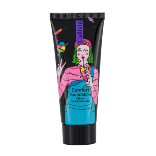 ویونا _کالیستا _ کام فورت 01