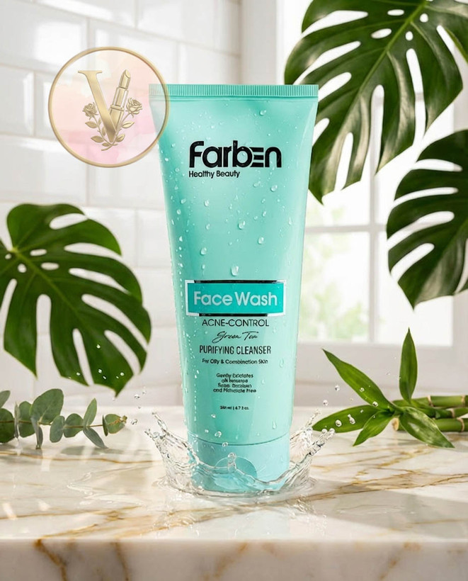 ویونا _ ژل شست وشو فاربن 02