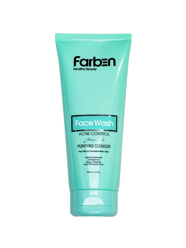 ویونا _ ژل شست وشو فاربن 04