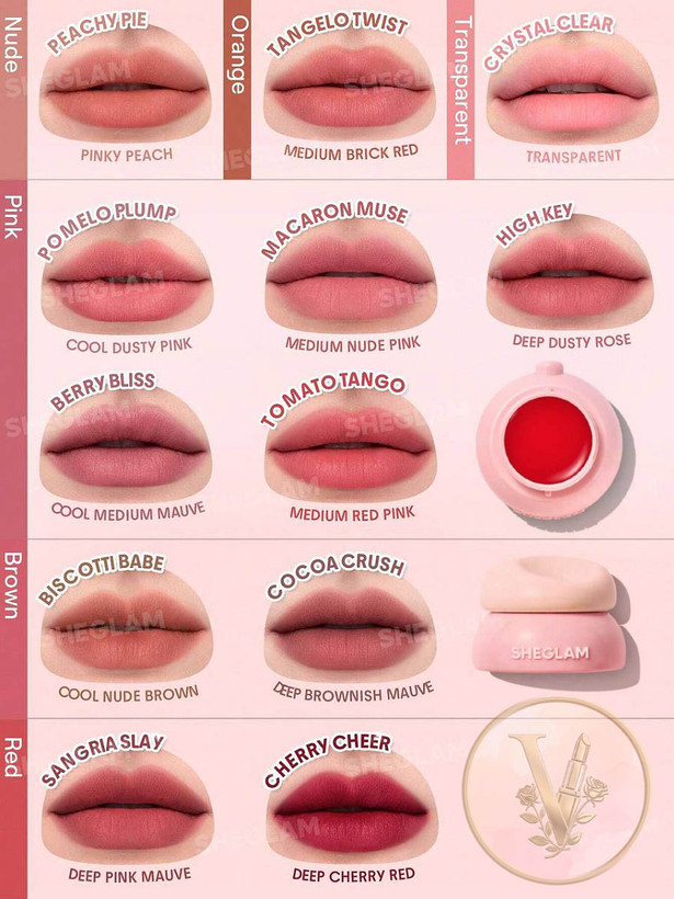 مربا لب با جلوه مات _ ویونا_02