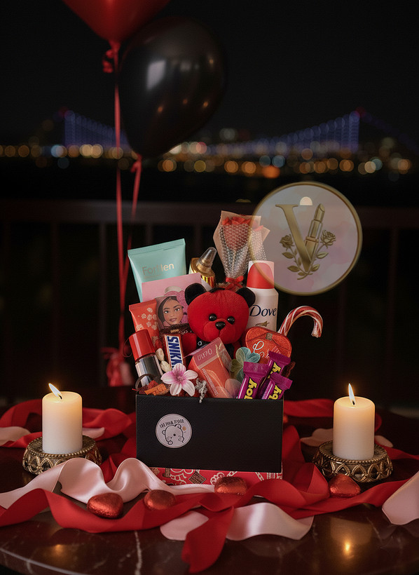 پک ولنتاین با 23 آیتم کد 103