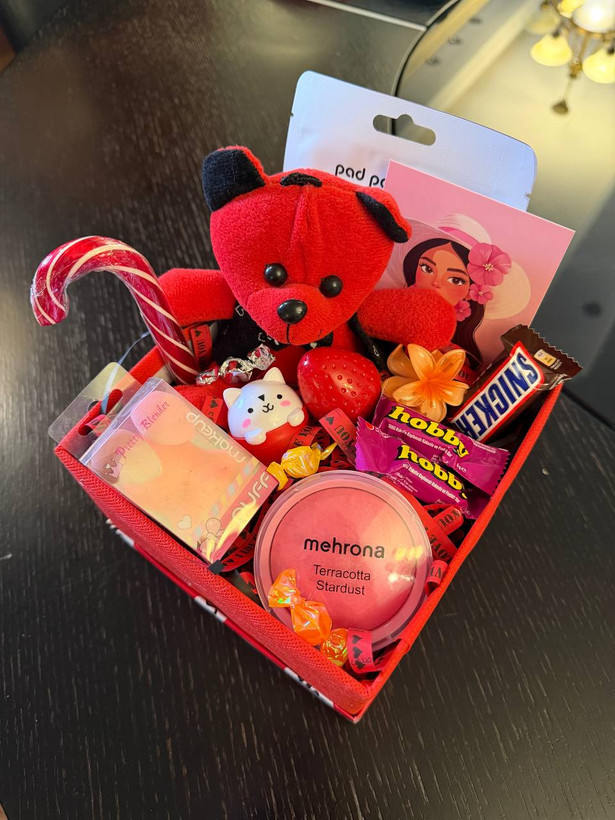 ویونا_پک ولنتاین با 15 آیتم کد 105