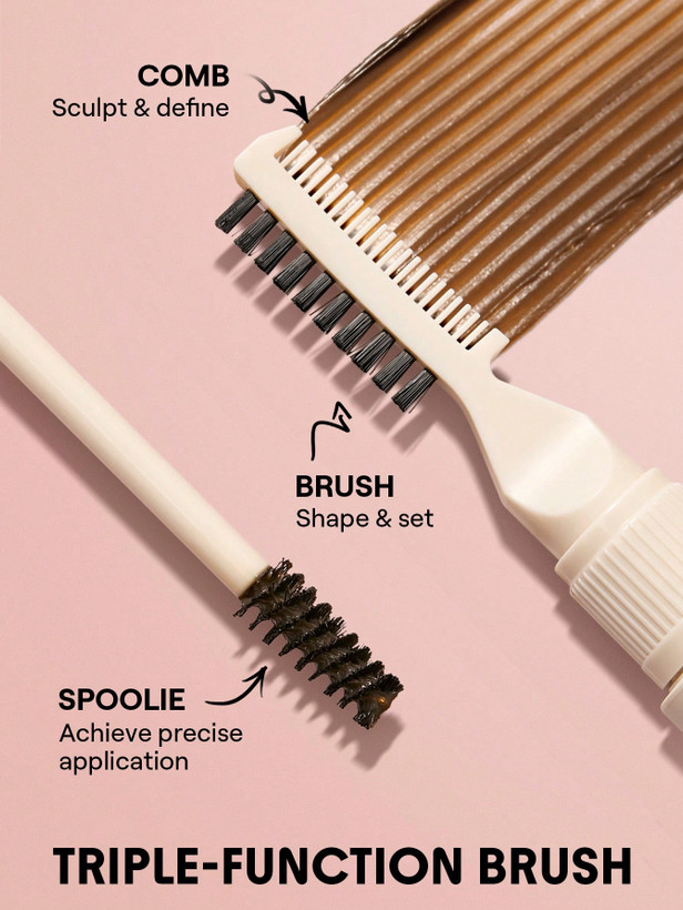 ویونا _ ژل ابرو لیفت کننده قوی به همراه براش 03