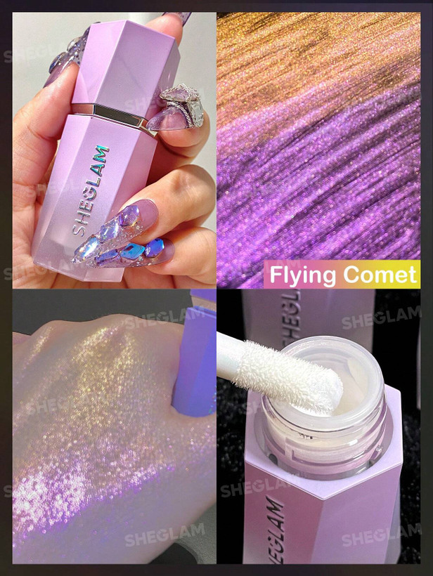 ویونا _هایلایتر کرومی Flying Comet _ 07