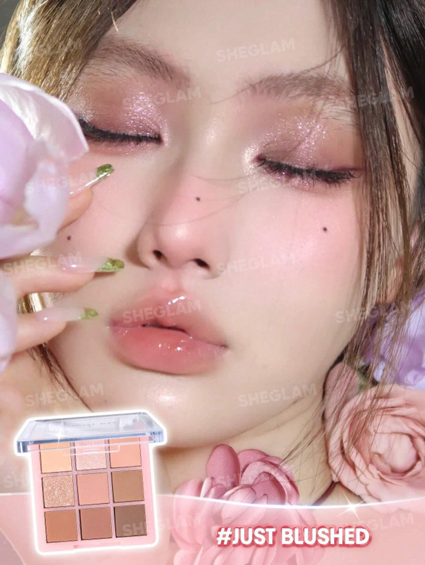 پالت سایه شیگلم با پیگمنت و ماندگاری بالا کف قیمت ویونا