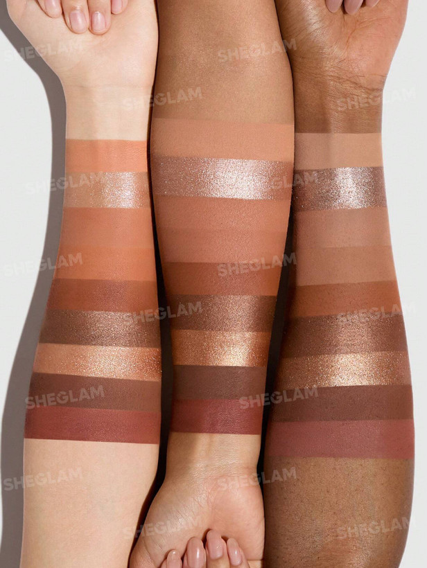 پالت سایه شیگلم 9 تایی در ویونا vionaa با قیمت خوب ویونا