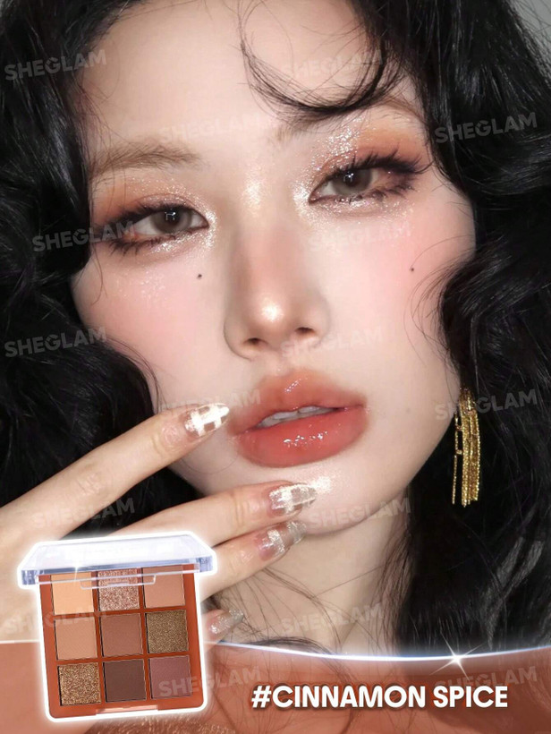 پالت سایه شیگلم با پیگمنت و ماندگاری بالا کف قیمت ویونا