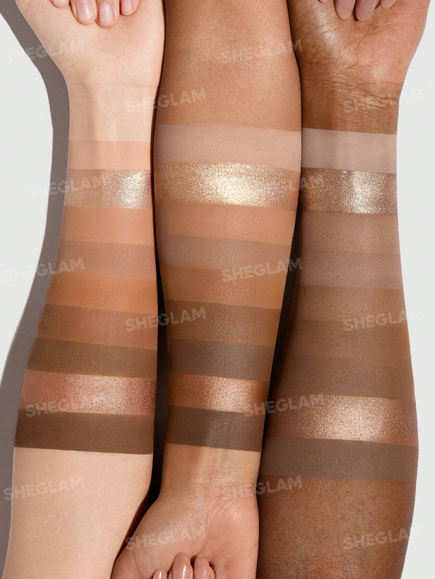 پالت سایه شیگلم 9 تایی در ویونا vionaa با قیمت خوب ویونا