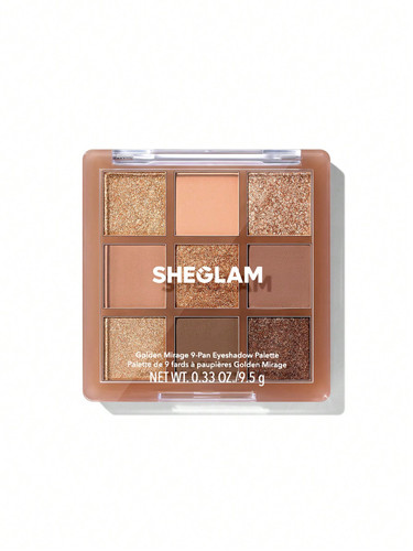 Golden Mirage پالت سایه در ویونا قیمت عالی