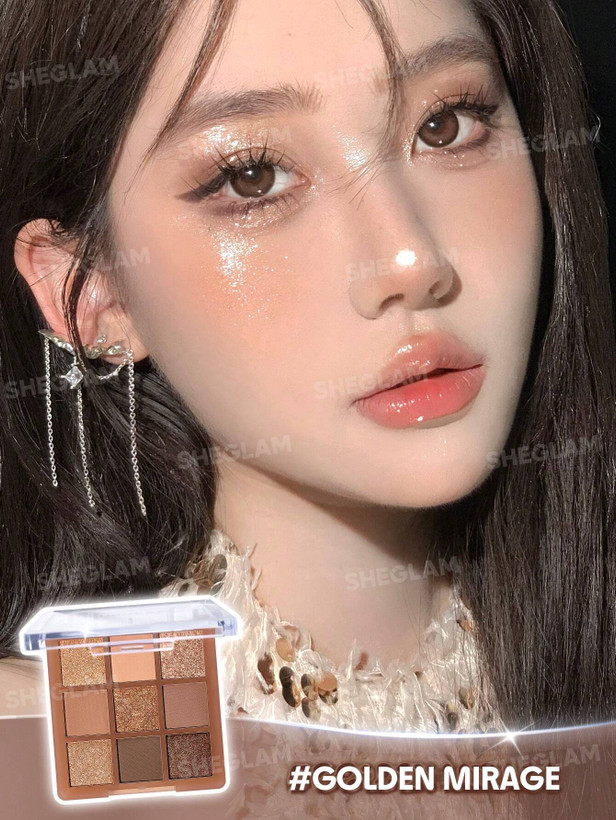 پالت سایه شیگلم با پیگمنت و ماندگاری بالا کف قیمت ویونا