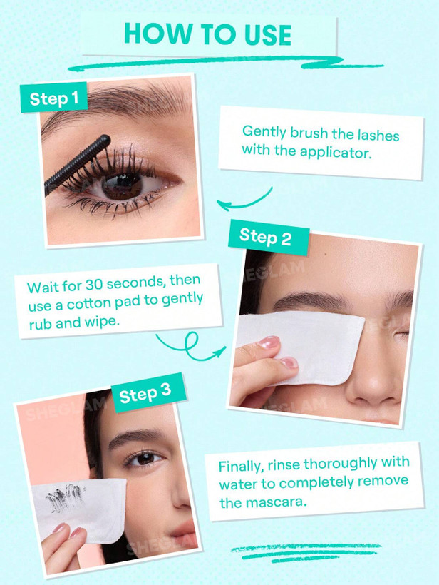 مناسب پوست حساس ریمو ریمل چشم شیگلم در ویونا