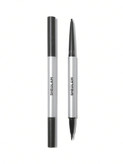 خط چشم دو سر ماژیکی اورجینال در ویونا-خط چشم دو سر ماژیکی On-Line Dual Eyeliner-Black شیگلم