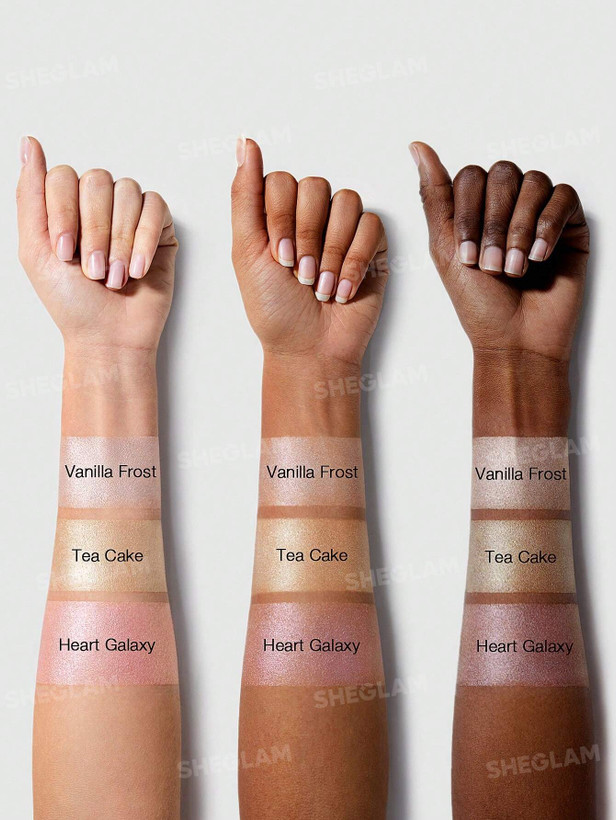 Lunar Glow Highlighter هایلایتر فضایی شیگلم اورجینال در ویونا وارد کننده لوازم ارایش