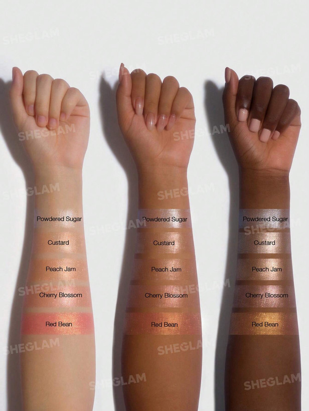 وارد کننده لوازم ارایشی اصل با قیمت مناسب در تهران فروشگاه ویونا هایلایتر شیگلم