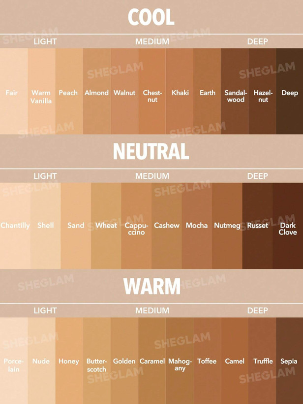 اورجینال کرم پودر مات شیگلم وارد ککنده لوازم ارایشی اورجینال در ایران ویونا