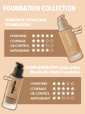 بهترین قیمت کرم پودر مدل Long Lasting Breathable Matte در ویونا