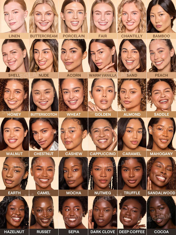 قیمت مناسب تینت صورت اورجینال شیگلم اصل در ویونا