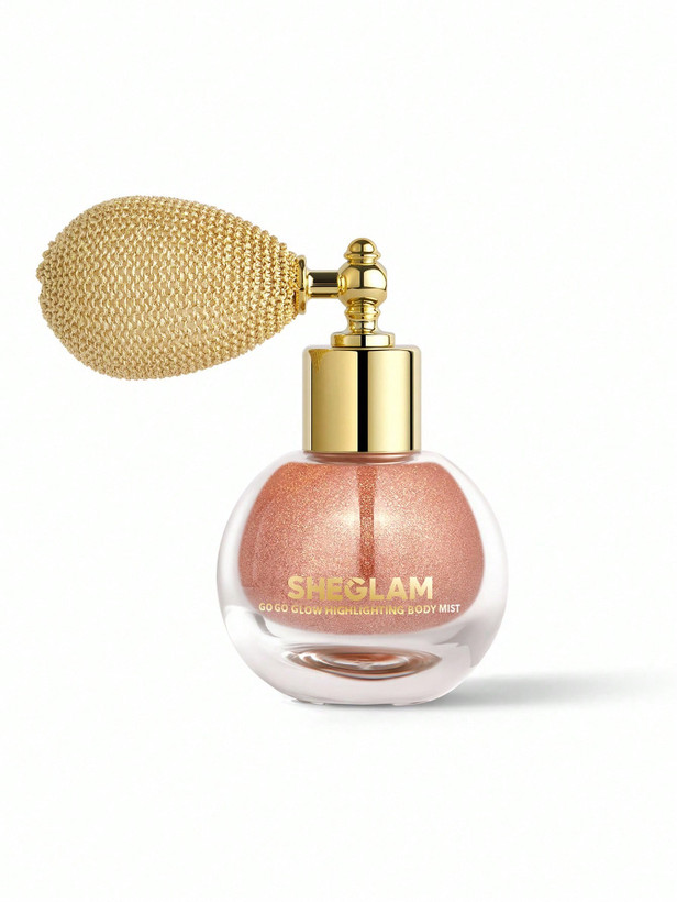 ویونا وارد ککنده لوازم ارایش اورجینال شیگام بادی میست هایلایتر شیگلم اصل اورجینال