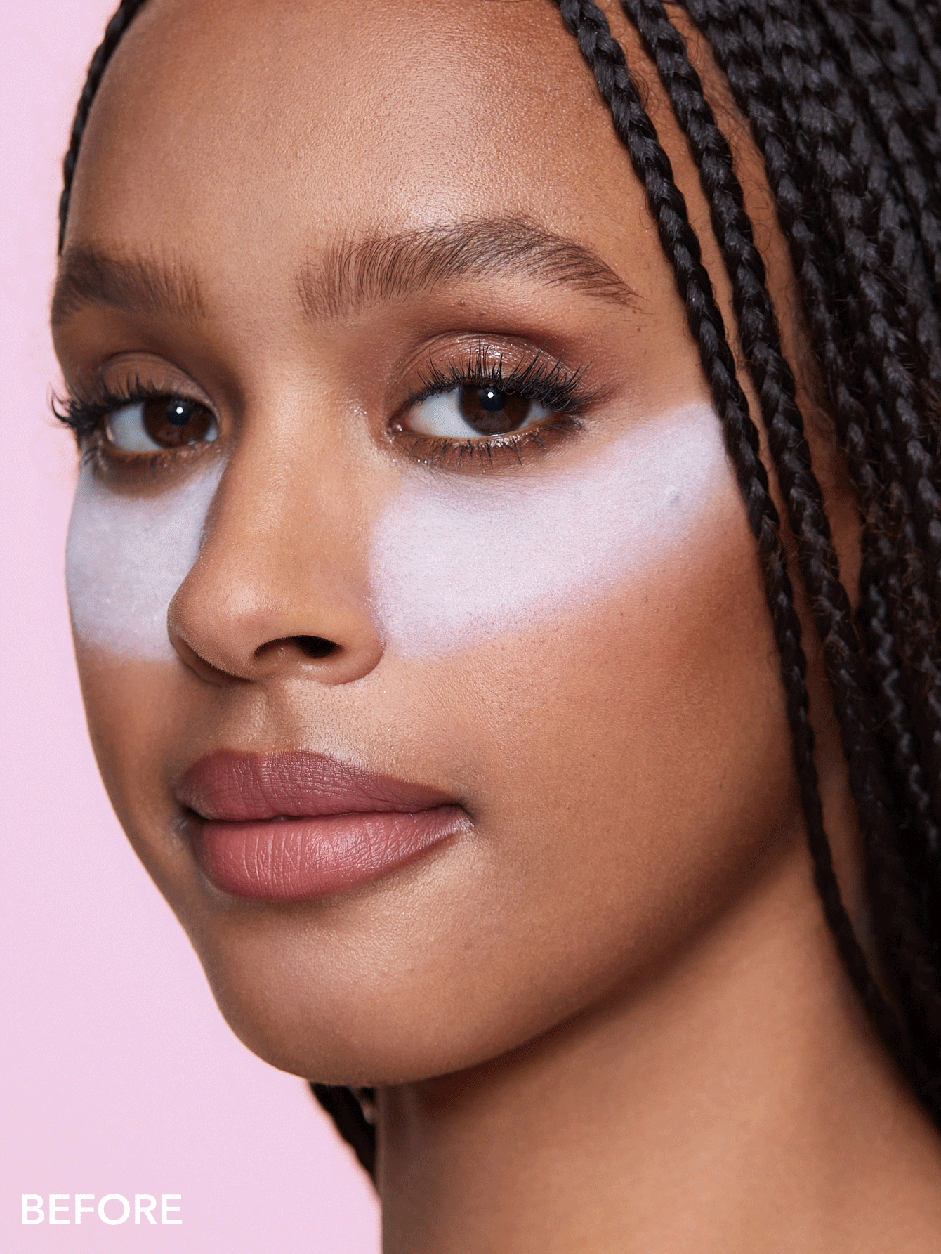 پودر فیکس دو طبقه بنفش شیگلم اصل در ویونا