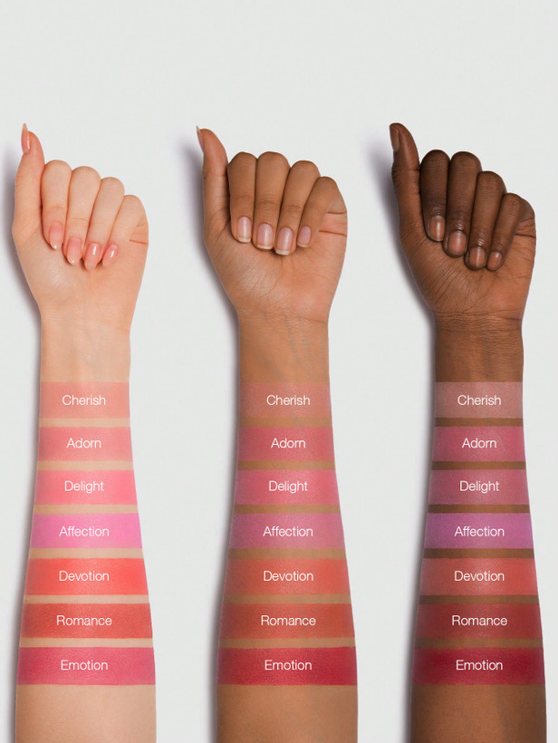 ویونا کف قیمت رژگونه و رژلب جامد قلبی مدل Playing Cupid Cream Blush شیگلم اصل اورجینال