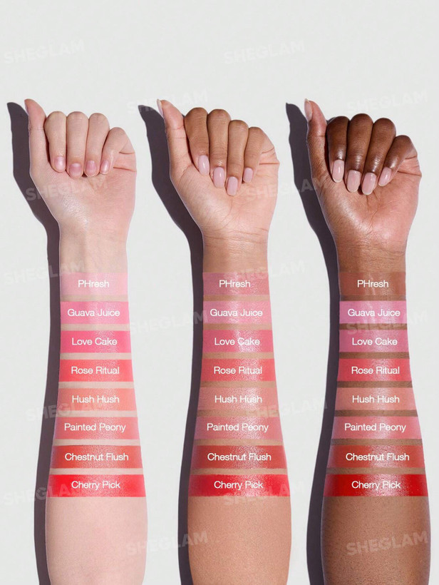 قیمت خرید مناسب رژگونه کره ای مدل Buttery Bliss Blush Stick شیگلم اورجینال ویونا