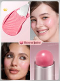 Buttery Bliss Blush Stick-Guava Juice رژگونه کره ای شیگلم اصل اورجینال در ویونا