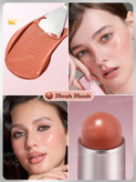 Buttery Bliss Blush Stick-Hush Hush رژگونه کره ای شیگلم اصل اورجینال در ویونا