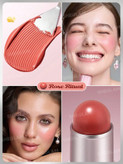Buttery Bliss Blush Stick-Rose Ritual رژگونه کره ای شیگلم اصل اورجینال در ویونا