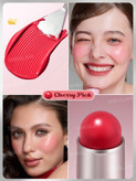 Buttery Bliss Blush Stick-Cherry Pick رژگونه کره ای شیگلم اصل اورجینال در ویونا