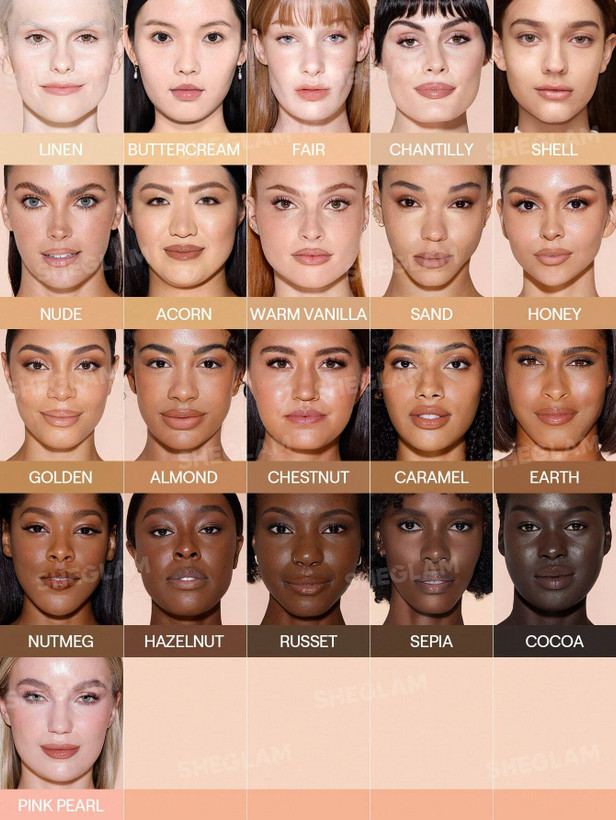 قیمت مناسب کانسیلر با کاور بالا شیگلم اورجینال وارداتی اصل در فروشگاه ویونا