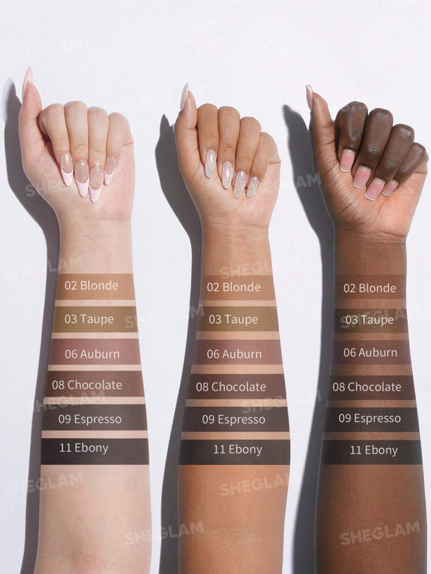 تینت ابرو و خط چشم پلافی مدل Tint Lock Tattoo Peel Off Brow Gel در ویونا شیگلم اصل