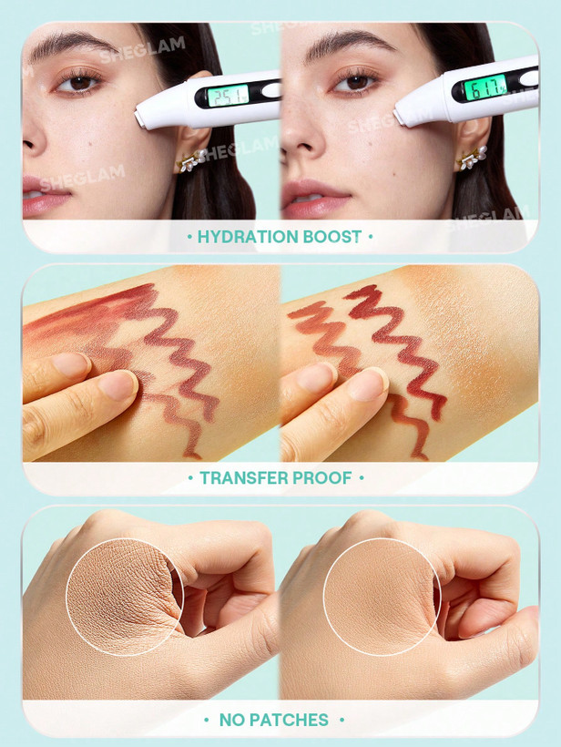 قیمت مناسب خرید اسپری فیکس و پرایمر سبز مدل Good Grip Hydrating Prime & Set Spray شیگلم اصل اورجینال وارداتی در ویونا