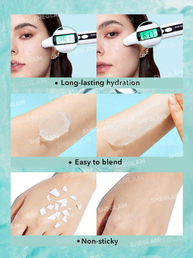 وارد کننده تمام محصولات شیگلم-قیمت خرید مناسب پرایمر یخی کاسه ای مدل Glacier Glo Smoothing Primer شیگلم اص اورجینال در ویونا