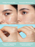 ضمانت اصالت شیگلم-قیمت خرید مناسب پرایمر یخی کاسه ای مدل Glacier Glo Smoothing Primer شیگلم اص اورجینال در ویونا