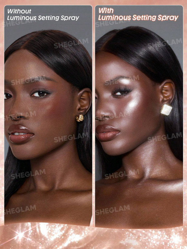 قیمت خرید مناسب اسپری فیکس شاین دار مدل Light Me Up Luminous Setting Spray شیگلم اورجینال اصل وارداتی در فروشگاه ویونا