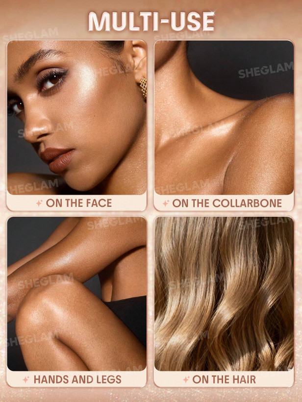 قیمت خرید مناسب اسپری فیکس شاین دار مدل Light Me Up Luminous Setting Spray شیگلم اورجینال اصل وارداتی در فروشگاه ویونا