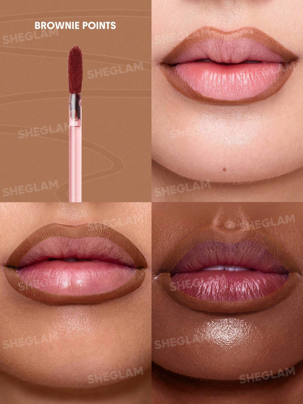 رژ لب پیلاف ضد اب و با پیگمن بالا شیگلم اصل اورجینال در ویونا رنگ Pinky Promise