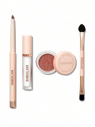 کیت گلیتر لب مدل Lip Dazzler Glitter Kit شیگلم اصل اورجینال در ویونا اکلیل لب شیگلم