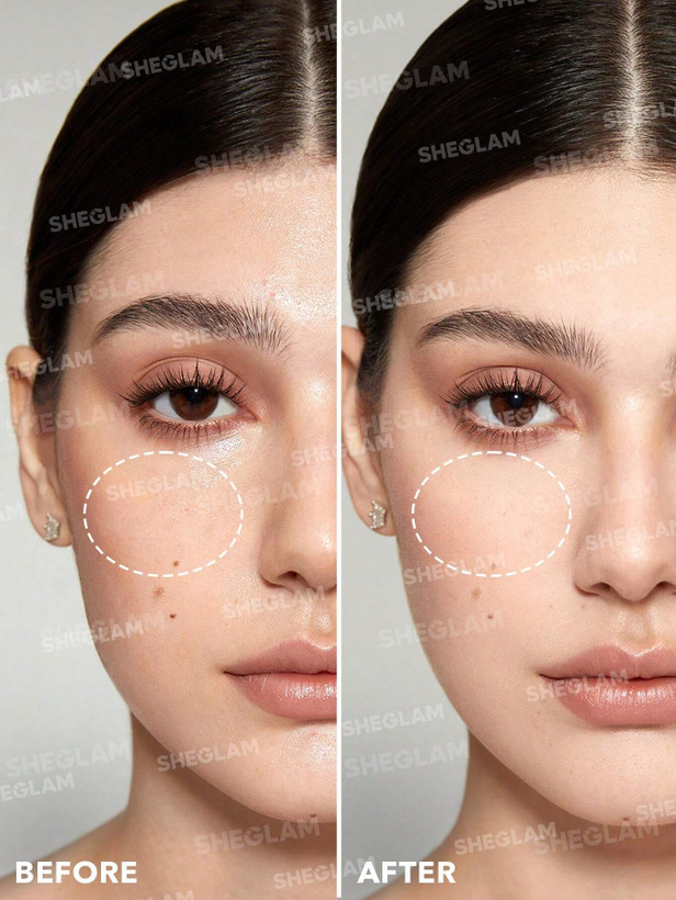 پودر فیکس صورتی مدل Hydro-Touch Refreshing Setting Powder شیگلم اصل وارداتی اورجینال در ویونا