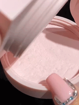 پودر فیکس صورتی مدل Hydro-Touch Refreshing Setting Powder شیگلم اصل وارداتی اورجینال در ویونا