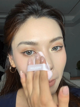 پودر فیکس صورتی مدل Hydro-Touch Refreshing Setting Powder شیگلم اصل وارداتی اورجینال در ویونا