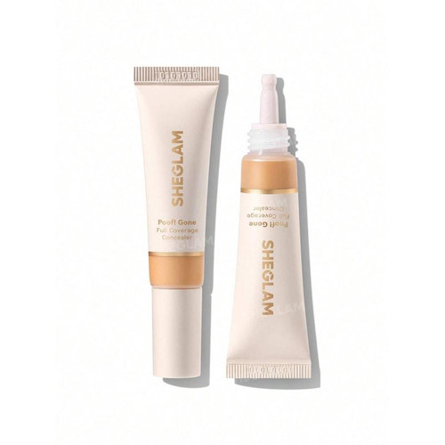 قیمت خرید مناسب کانسیلر تیوپی فول کاور مدل Poof Gone full coverage concealer اصل اورجینال ویونا