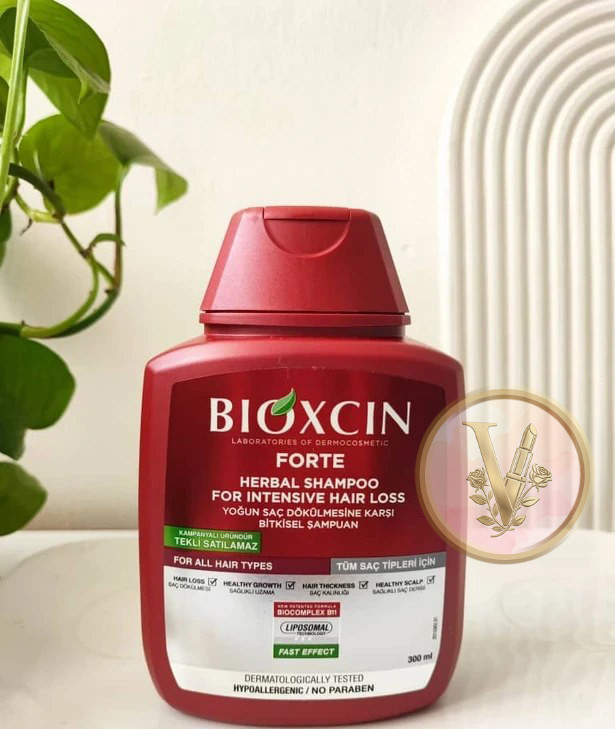شامپو بیوکسین Bioxcin مدل Forte با بهترین کیفیت در ویونا
