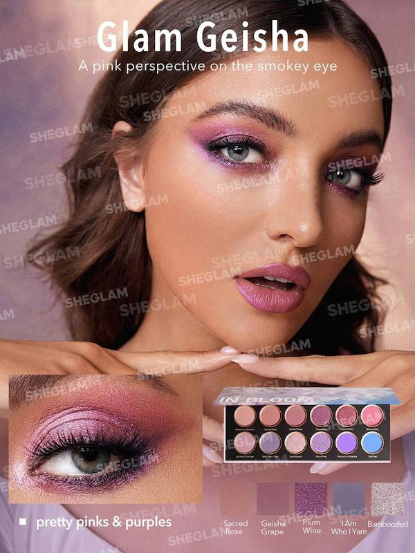 قیمت خرید مناسب پالت سایه 9 رنگ با پیگمنت بالا شماره 1 اصل اورجینال ویونا