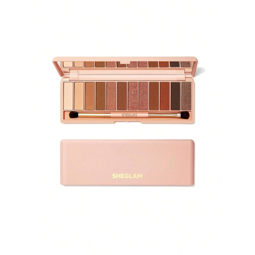 قیمت خرید پالت سایه شیگلم 12 رنگ مدل burgundy شیگلم اصل اورجینال در فروشگاه ویونا