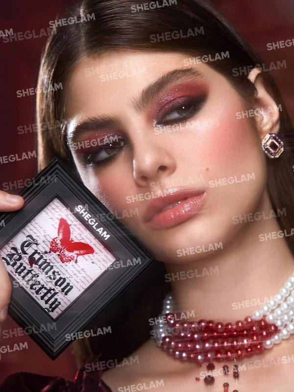 ارایشی بهداشتی ویونا-قیمت خرید پالت سایه شیگلم 9 رنگ مدل Cursed Chrysalis شیگلم اصل اورجینال در فروشگاه ویونا