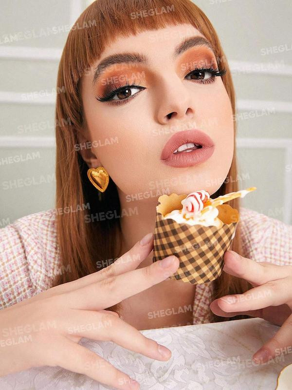 قیمت خرید پالت سایه 12 رنگ مدل Smart Cookie شیگلم اصل اورجینال ویونا