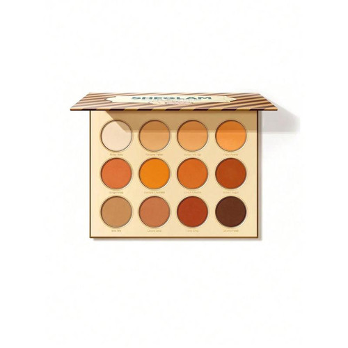 قیمت خرید پالت سایه 12 رنگ مدل Smart Cookie شیگلم اصل اورجینال ویونا