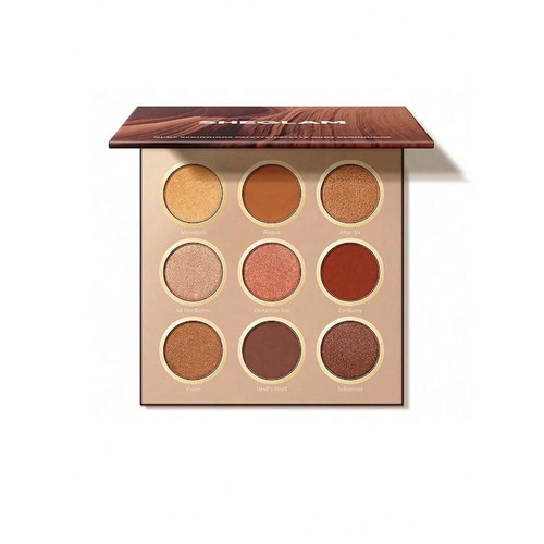 قیمت خرید مناسب پالت سایه 9 رنگ مدل nude شیگلم اصل اورجینال ویونا